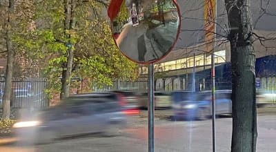 Установка сферических зеркал